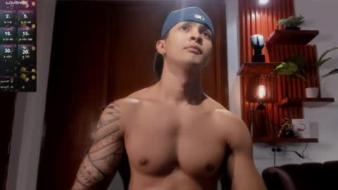 Adonis online show from December 2, 7:58 am