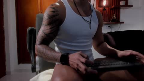 Adonis online show from December 23, 4:17 pm