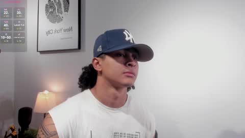 Adonis online show from January 11, 4:16 am