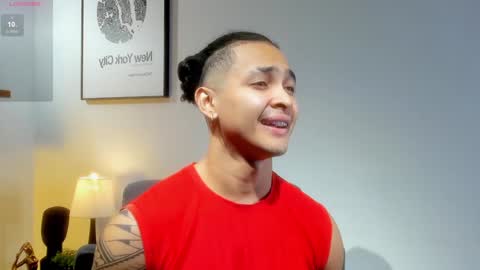 Adonis online show from January 16, 2:09 am