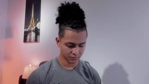 Adonis online show from January 24, 1:03 am