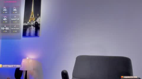 Adonis online show from February 8, 6:22 am