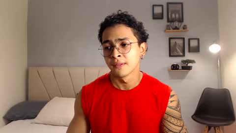 Adonis online show from September 23, 5:32 am