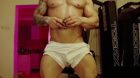 Adonis online show from February 1, 7:13 pm