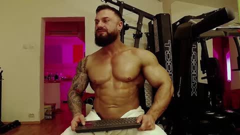 Adonis online show from February 2, 11:11 pm