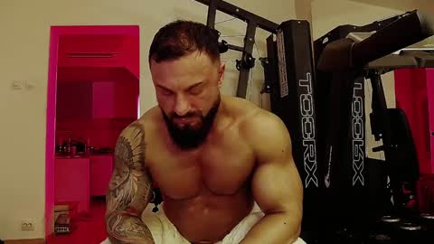 Adonis online show from February 3, 2:14 am