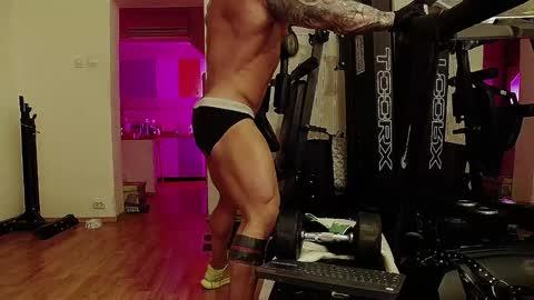 Adonis online show from February 6, 10:53 pm