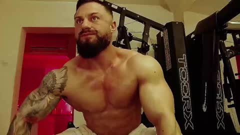 Adonis online show from February 11, 7:59 pm