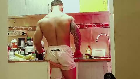 Adonis online show from February 11, 11:01 pm