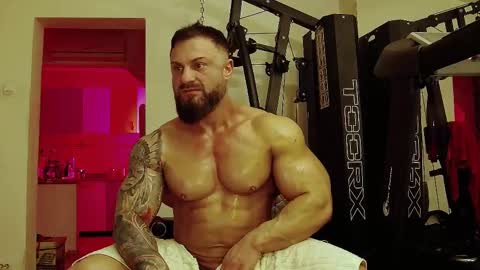 Adonis online show from February 21, 1:44 am