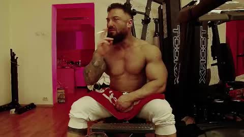 Adonis online show from February 23, 7:38 pm