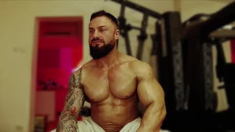 Adonis online show from February 24, 10:36 pm