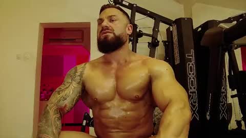 Adonis online show from March 7, 7:27 pm