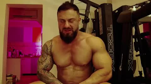 Adonis online show from March 8, 1:39 am