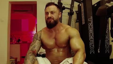 Adonis online show from March 11, 10:20 pm