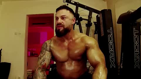 Adonis online show from September 12, 9:48 pm