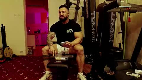 Adonis online show from October 26, 2:06 am