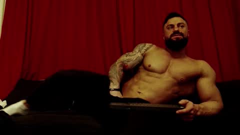 Adonis online show from January 16, 2:10 pm