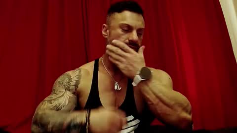 Adonis online show from February 3, 12:10 pm