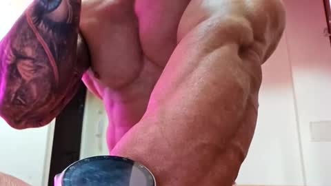 Adonis online show from February 18, 8:38 pm