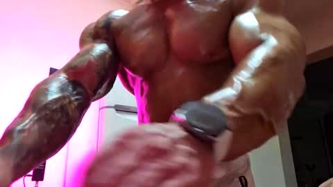 Adonis online show from March 10, 5:51 pm