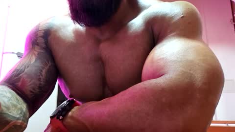 Adonis online show from March 27, 4:18 pm