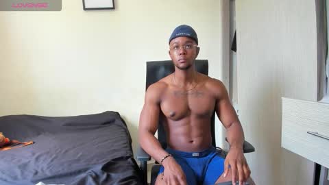 Adonis Knight  online show from September 15, 3:23 pm