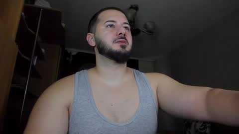 Snapshot of adonislovely chatting on December 6, 1:00 pm Adonis Steel online show from December 6, 1:00 pm