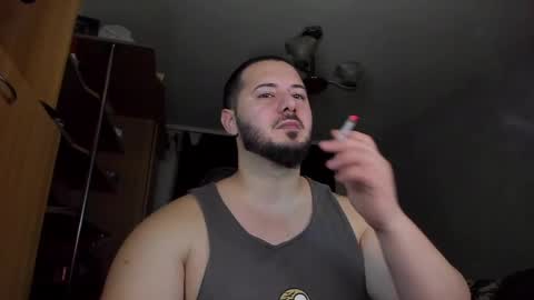 Snapshot of adonislovely chatting on December 12, 4:21 pm Adonis Steel online show from December 12, 4:21 pm