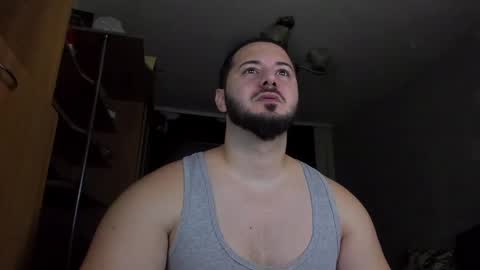 Snapshot of adonislovely chatting on December 17, 3:17 pm Adonis Steel online show from December 17, 3:17 pm