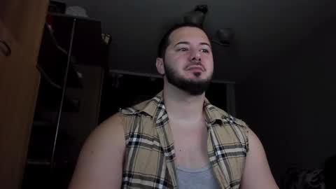 Snapshot of adonislovely chatting on December 27, 2:58 am Adonis Steel online show from December 27, 2:58 am