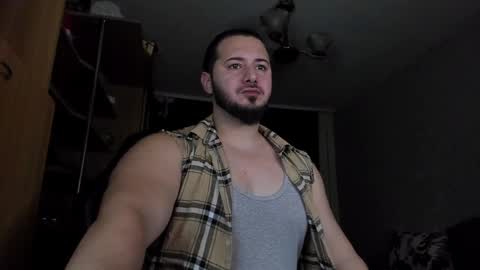 Snapshot of adonislovely chatting on December 28, 5:46 pm Adonis Steel online show from December 28, 5:46 pm