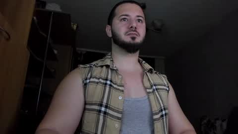 Snapshot of adonislovely chatting on December 29, 7:43 pm Adonis Steel online show from December 29, 7:43 pm