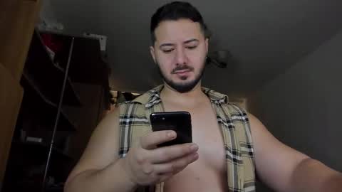 Snapshot of adonislovely chatting on November 14, 11:31 am Adonis Steel online show from November 14, 11:31 am