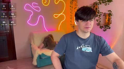 Snapshot of adrean_sofi chatting on October 7, 6:43 am adrean_sofi online show from October 7, 6:43 am