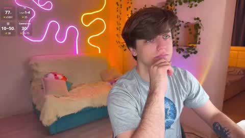 Snapshot of adrean_sofi chatting on November 7, 4:40 pm adrean_sofi online show from November 7, 4:40 pm