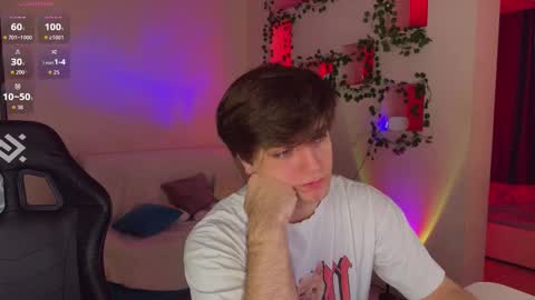 adrean_sofi online show from March 1, 5:20 am