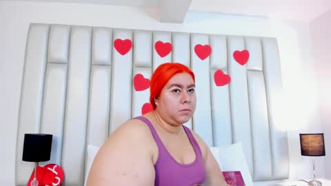 ANDREA PEREZ online show from February 15, 11:28 am