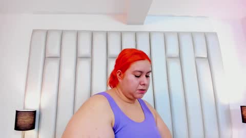 ANDREA PEREZ online show from February 18, 11:44 am