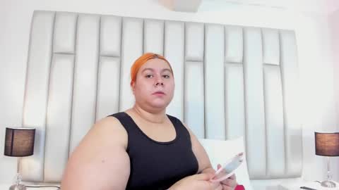 ANDREA PEREZ online show from March 7, 11:29 am