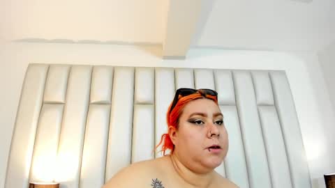 ANDREA PEREZ online show from September 17, 11:34 am