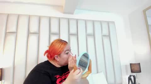 ANDREA PEREZ online show from September 20, 12:28 pm