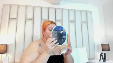 ANDREA PEREZ online show from September 23, 11:35 am