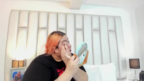 ANDREA PEREZ online show from October 25, 11:51 am