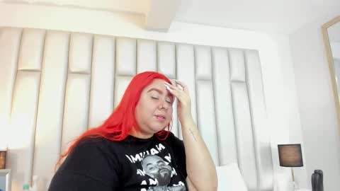 ANDREA PEREZ online show from October 30, 11:33 am