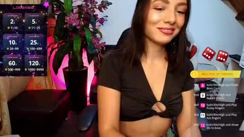 Snapshot of adri_miller chatting on February 25, 10:47 am adri miller online show from February 25, 10:47 am