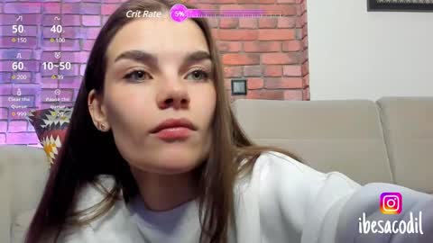 Adri online show from December 17, 10:11 pm