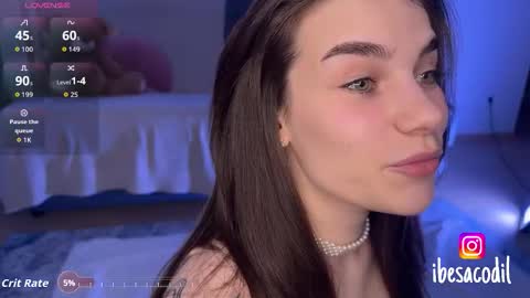 Adri online show from September 13, 7:46 pm