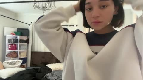 Adrianna  online show from April 2, 5:32 pm