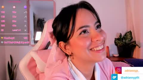 Snapshot of adriannyp chatting on October 25, 2:52 am adrianny online show from October 25, 2:52 am